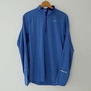 Nike Dri-Fit Running Zip Up